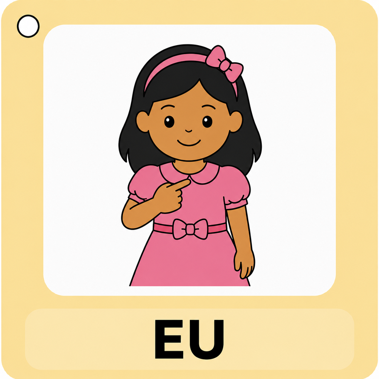 Card CAA — Eu
