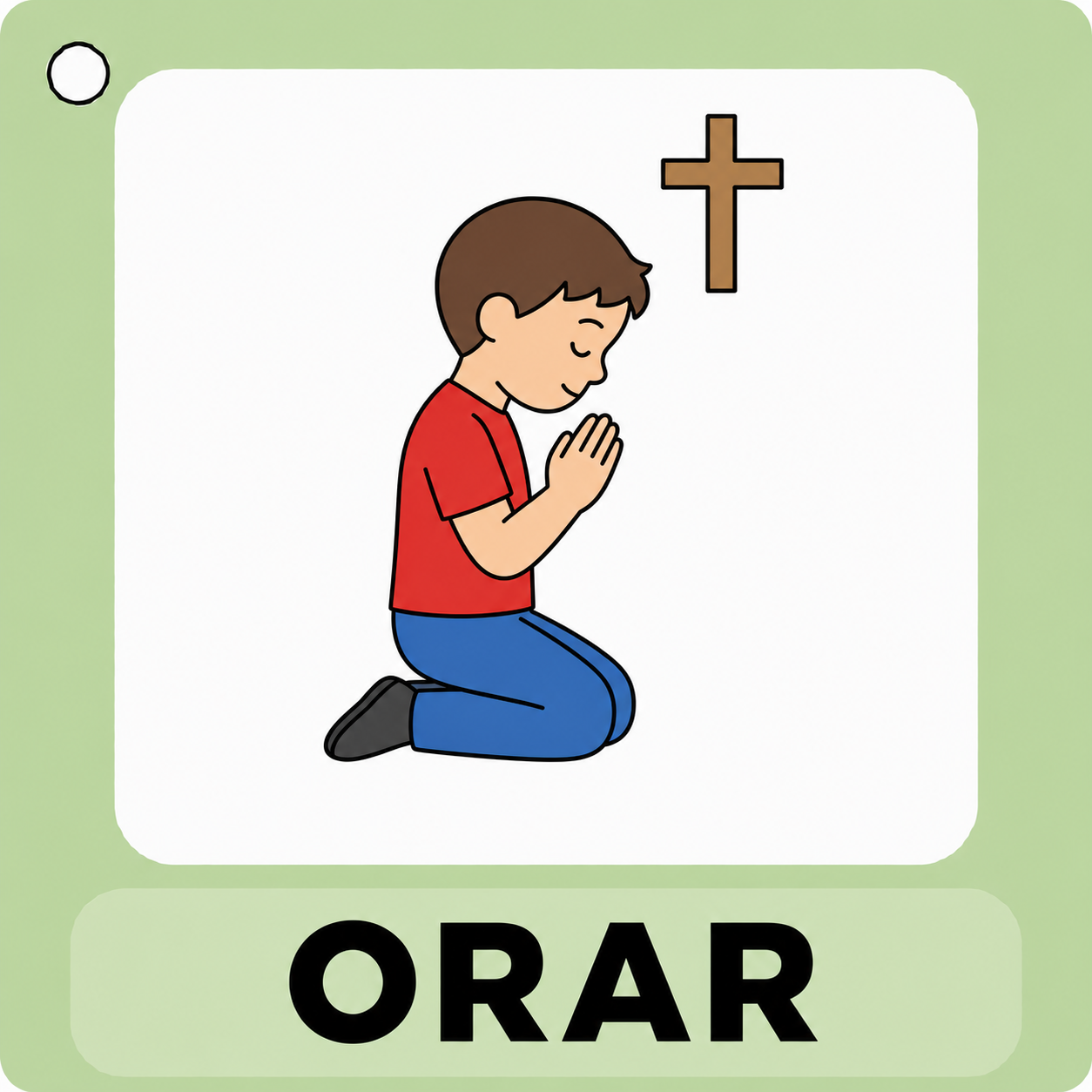 Card CAA — Orar