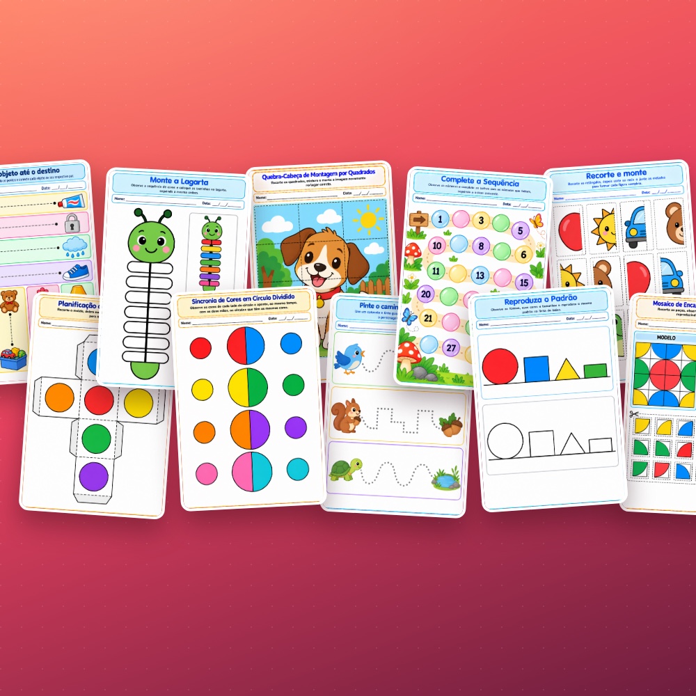 100 Atividades Aprender Brincando