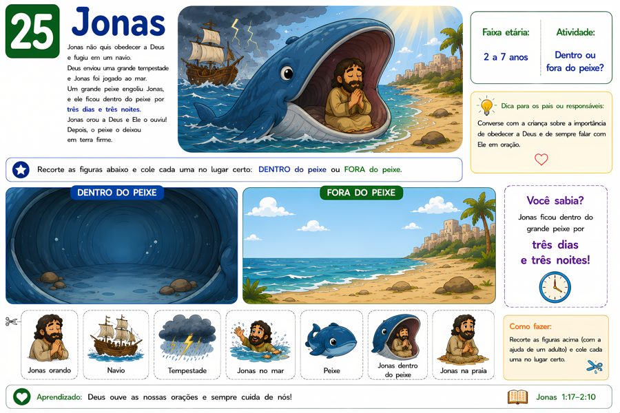 Exemplo: Jonas