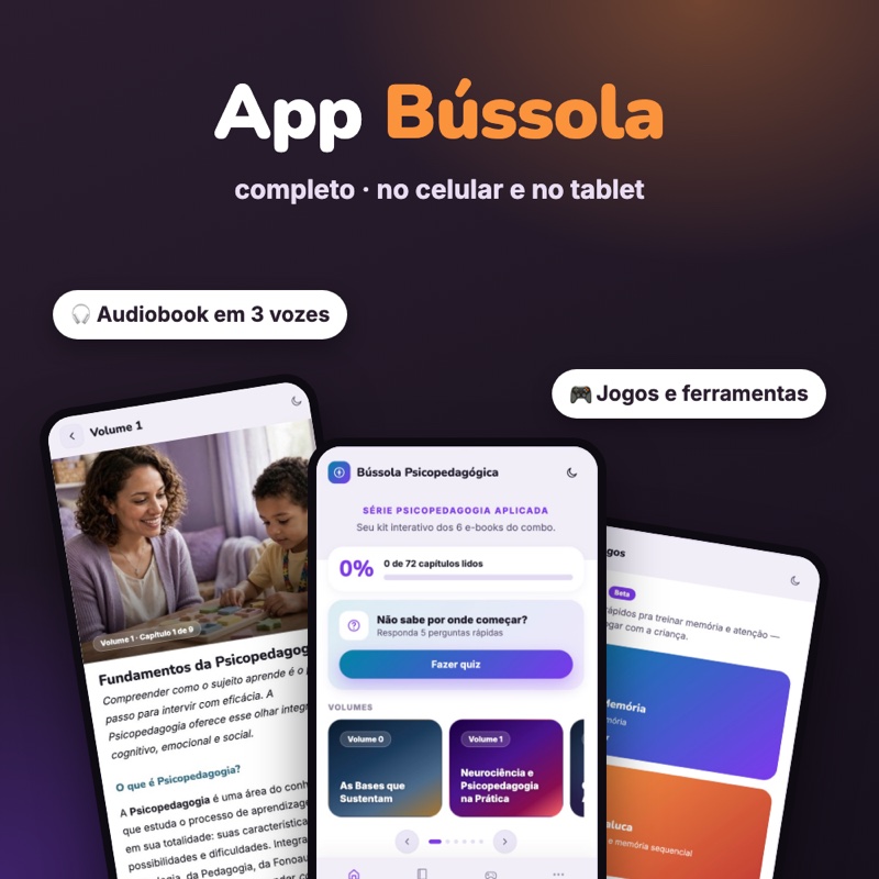 App Bússola