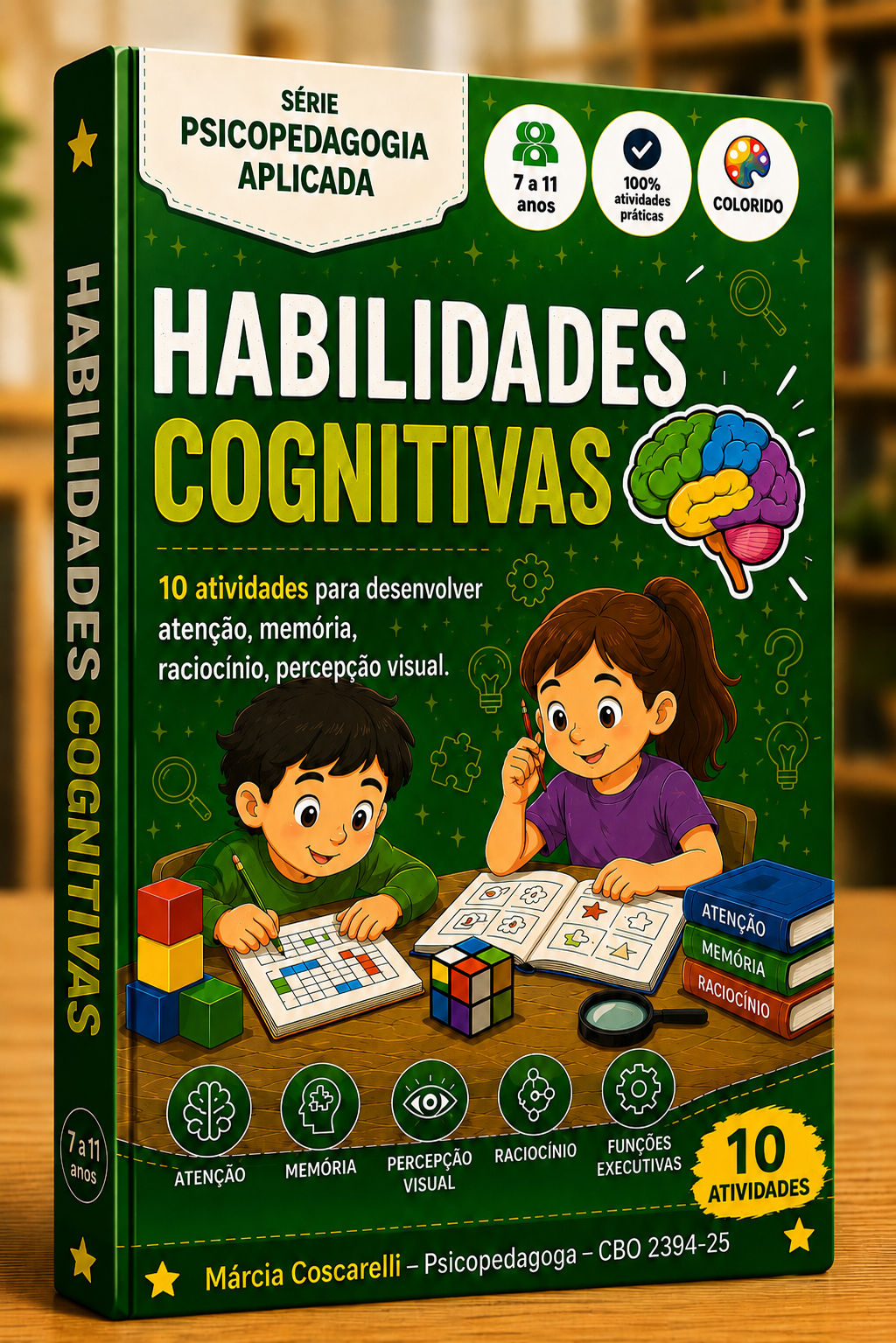 Habilidades Cognitivas