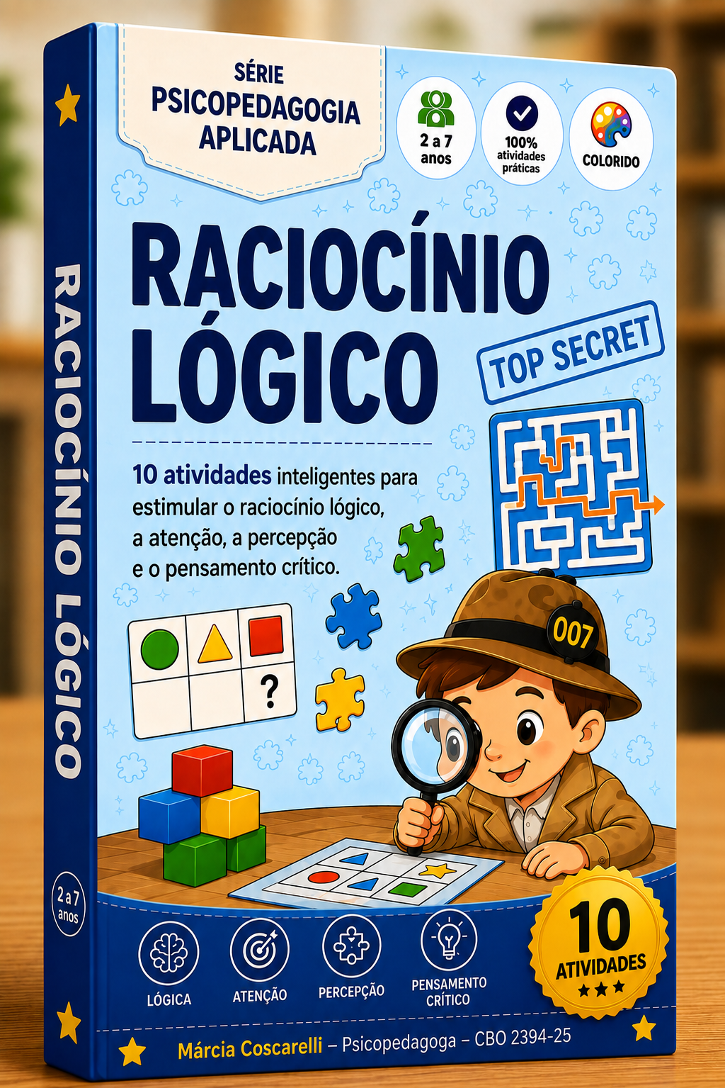 Raciocínio Lógico