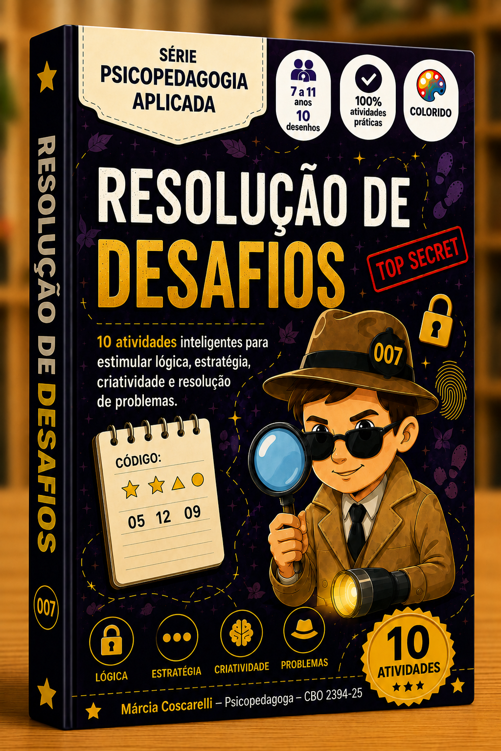 Resolução de Desafios