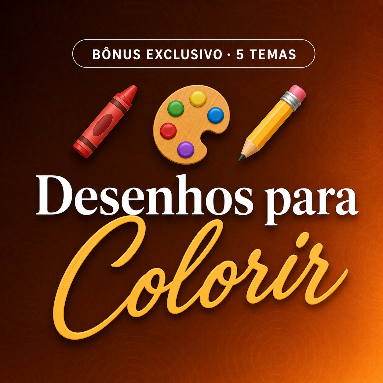 140 atividades de colorir